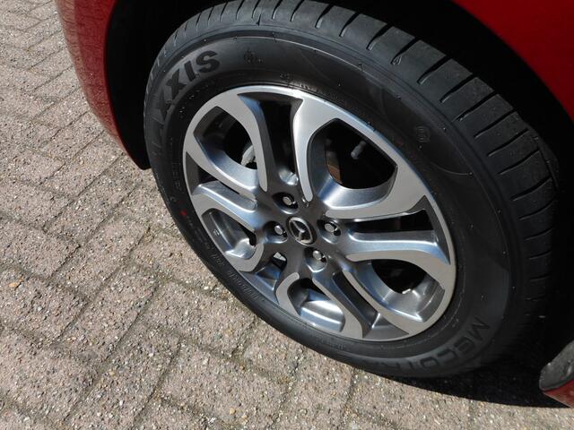 Mazda 2 1.5 Skyactiv-G 16" LM velgen