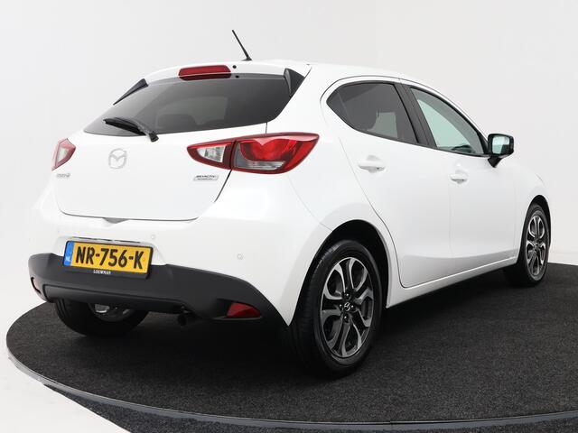 Mazda 2 1.5 Skyactiv-G GT-M Line | Navigatie | Climate Control | Stoelverwarming | Parkeersensoren | Onderweg-naar-dealer