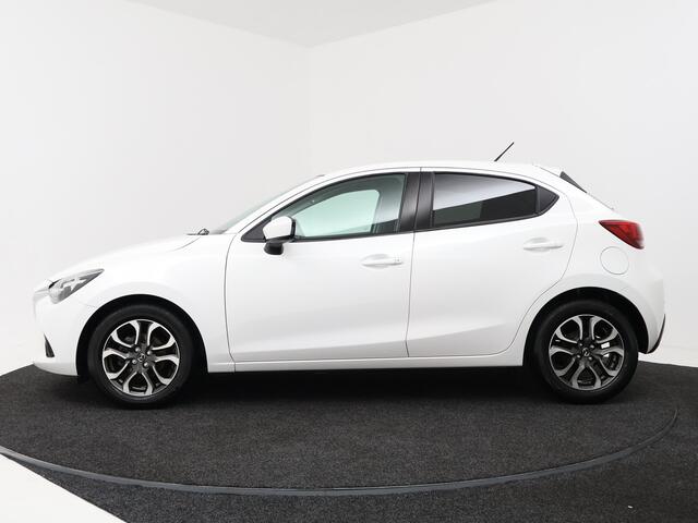 Mazda 2 1.5 Skyactiv-G GT-M Line | Navigatie | Climate Control | Stoelverwarming | Parkeersensoren | Onderweg-naar-dealer