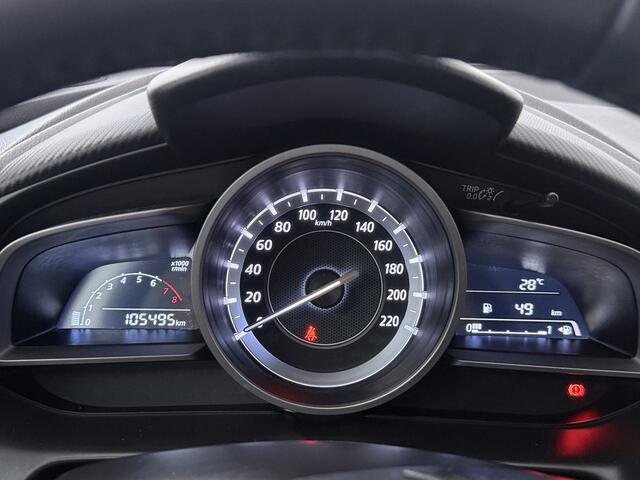 Mazda 2 1.5 Skyactiv-G GT-M Line | Navigatie | Climate Control | Stoelverwarming | Parkeersensoren | Onderweg-naar-dealer
