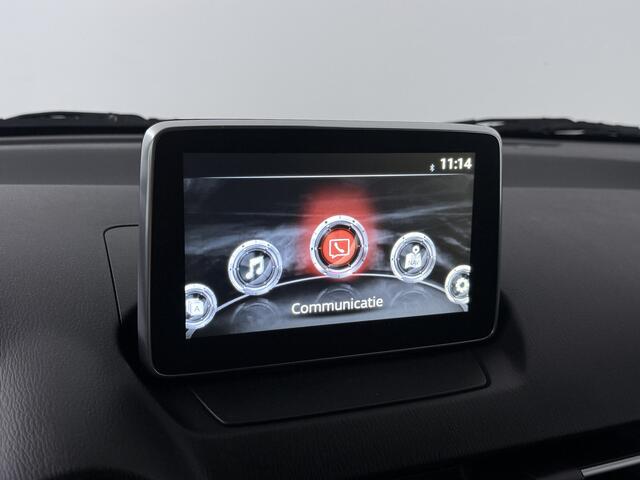 Mazda 2 1.5 Skyactiv-G GT-M Line | Navigatie | Climate Control | Stoelverwarming | Parkeersensoren | Onderweg-naar-dealer