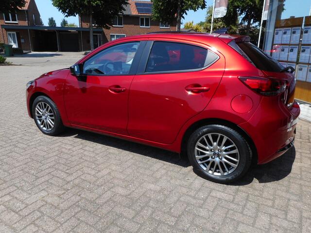 Mazda 2 1.5 SkyActiv-G 90 Homura Automaat