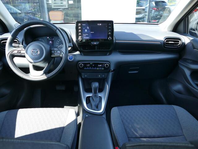 Mazda 2 Hybrid 1.5 Agile | Camera | Apple Carplay/Android Auto | Stoelverwarming | RIJKLAARPRIJS!