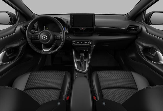 Mazda 2 Hybrid 116 automaat Homura *BTW* *NIEUW MODEL* *All-in prijs*