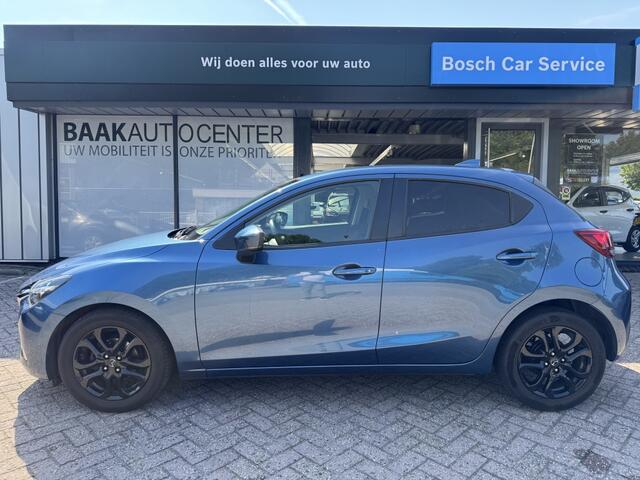 Mazda 2 1.5 Skyact-G Sport Selected | Camera | Navi | Cruise