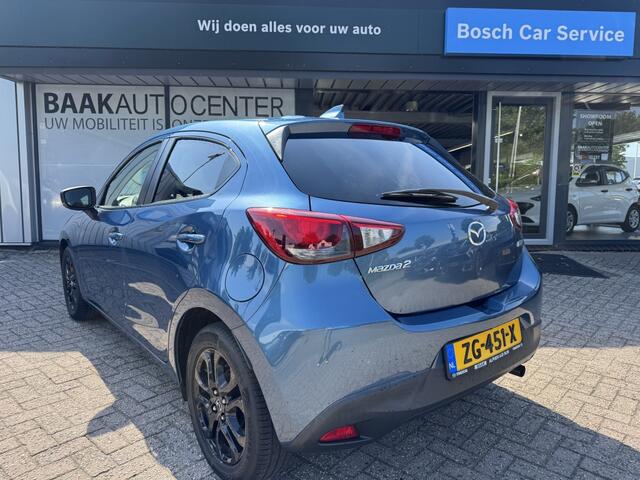Mazda 2 1.5 Skyact-G Sport Selected | Camera | Navi | Cruise