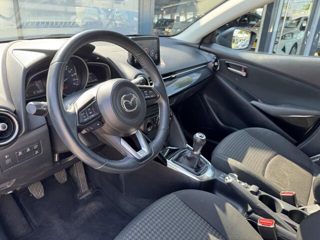 Mazda 2 1.5 Skyact-G Sport Selected | Camera | Navi | Cruise