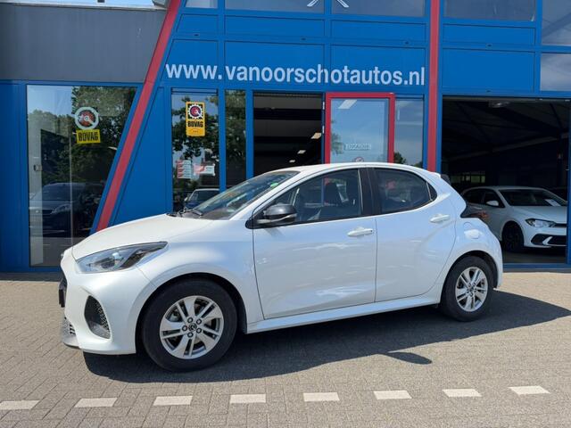 Mazda 2 1.5 Hybride Automaat Navi Carplay Camera Led Airco(ECC) bj2023