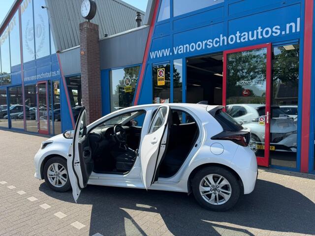 Mazda 2 1.5 Hybride Automaat Navi Carplay Camera Led Airco(ECC) bj2023