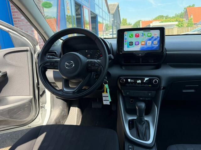 Mazda 2 1.5 Hybride Automaat Navi Carplay Camera Led Airco(ECC) bj2023