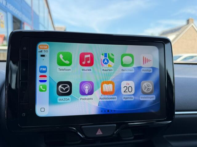 Mazda 2 1.5 Hybride Automaat Navi Carplay Camera Led Airco(ECC) bj2023
