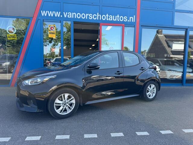 Mazda 2 1.5 Hybride Automaat Navi Carplay Camera Led Airco(ECC) bj2023