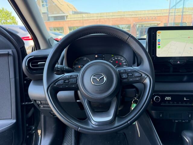 Mazda 2 1.5 Hybride Automaat Navi Carplay Camera Led Airco(ECC) bj2023