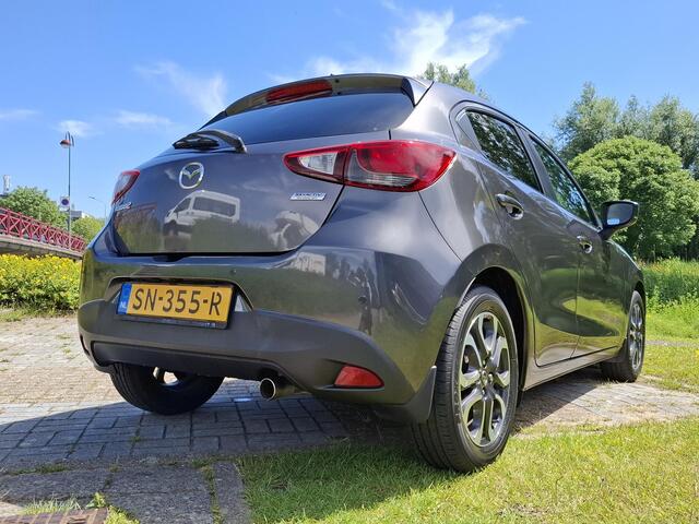 Mazda 2 1.5 Skyactiv-G GT-M Navi | P. sensoren | Stoelverwarming