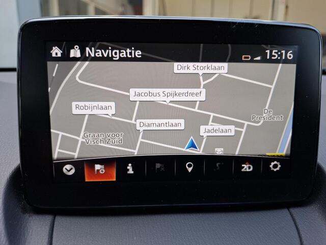 Mazda 2 1.5 Skyactiv-G GT-M Navi | P. sensoren | Stoelverwarming