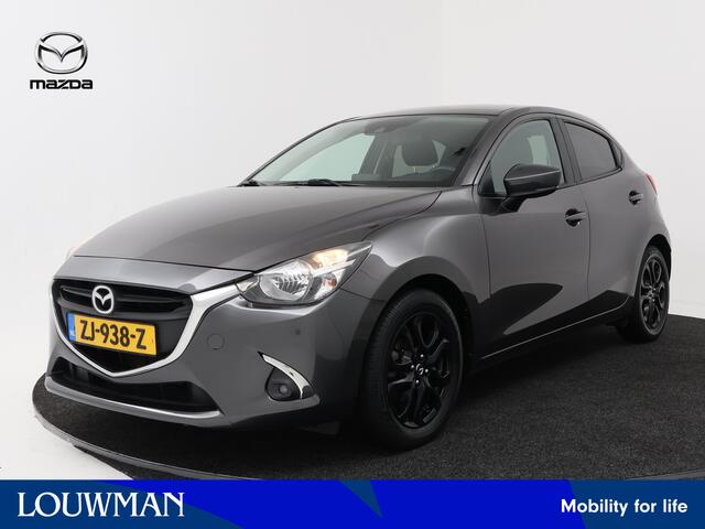 Mazda 2 1.5 Skyactiv-G Sport Selected | Camera | Navigatie |