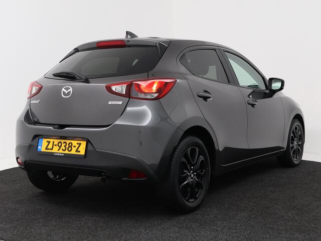 Mazda 2 1.5 Skyactiv-G Sport Selected | Camera | Navigatie |