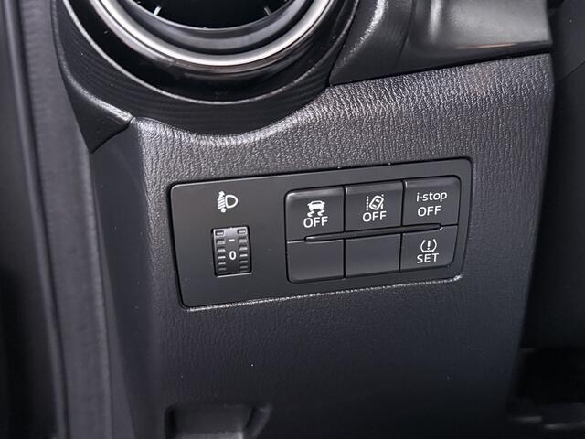 Mazda 2 1.5 Skyactiv-G Sport Selected | Camera | Navigatie |