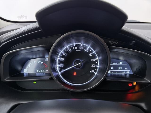 Mazda 2 1.5 Skyactiv-G Sport Selected | Camera | Navigatie |