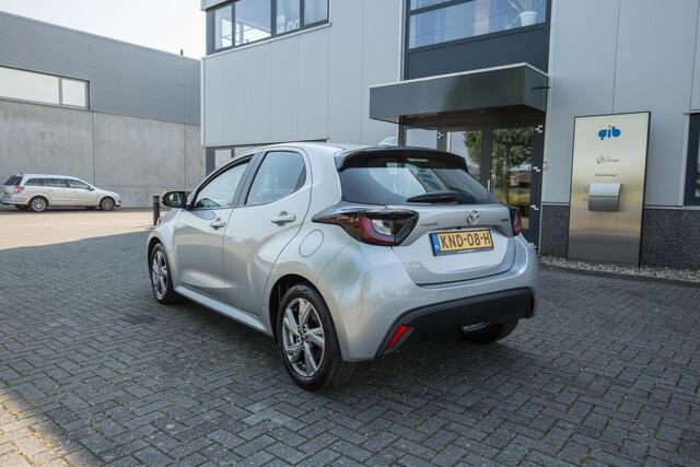 Mazda 2 Hybrid 1.5 Exclusive-line