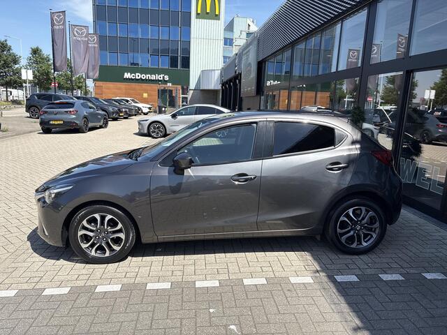 Mazda 2 1.5 Skyactiv-G GT-M Dealer Onderhouden / Automaat