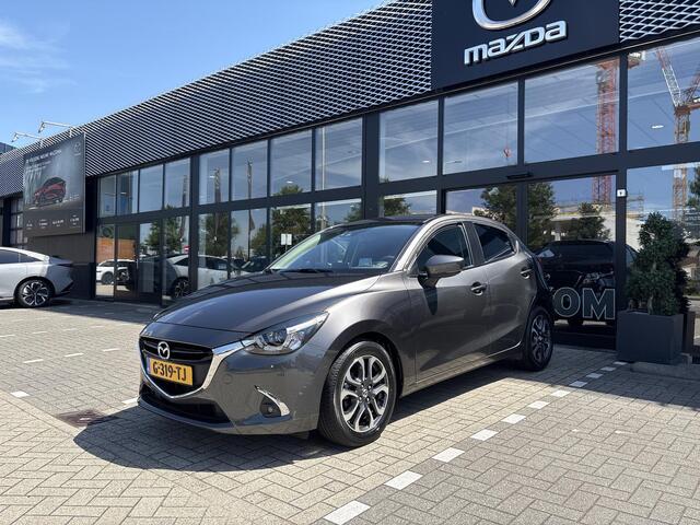 Mazda 2 1.5 Skyactiv-G GT-M Dealer Onderhouden / Automaat
