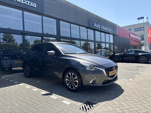 Mazda 2 1.5 Skyactiv-G GT-M Dealer Onderhouden / Automaat