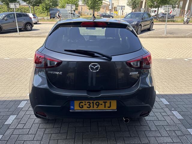 Mazda 2 1.5 Skyactiv-G GT-M Dealer Onderhouden / Automaat