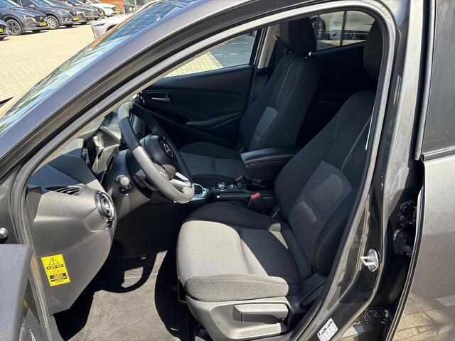 Mazda 2 1.5 Skyactiv-G GT-M Dealer Onderhouden / Automaat