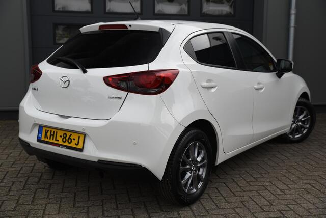 Mazda 2 1.5 SkyActiv-G 90 Exclusive-Line 5 Stuks Totaal