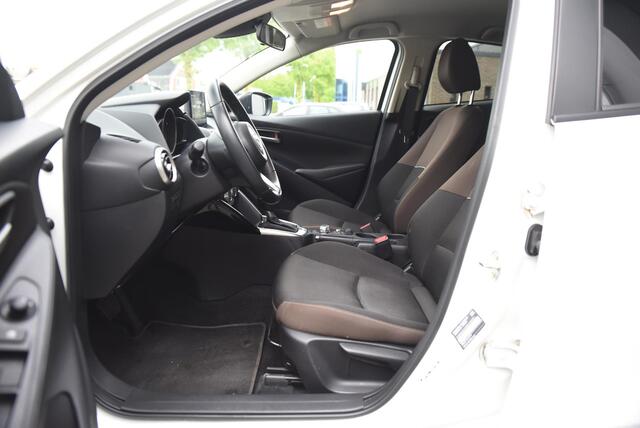 Mazda 2 1.5 SkyActiv-G 90 Exclusive-Line 5 Stuks Totaal