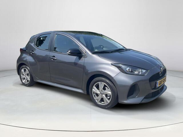 Mazda 2 Hybrid 1.5 Exclusive-line | Apple CarPlay / Android Auto | Achteruitrijcamera | Lichtmetalen velgen |