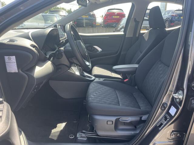 Mazda 2 Hybrid 1.5 Exclusive-line | Apple CarPlay / Android Auto | Achteruitrijcamera | Lichtmetalen velgen |