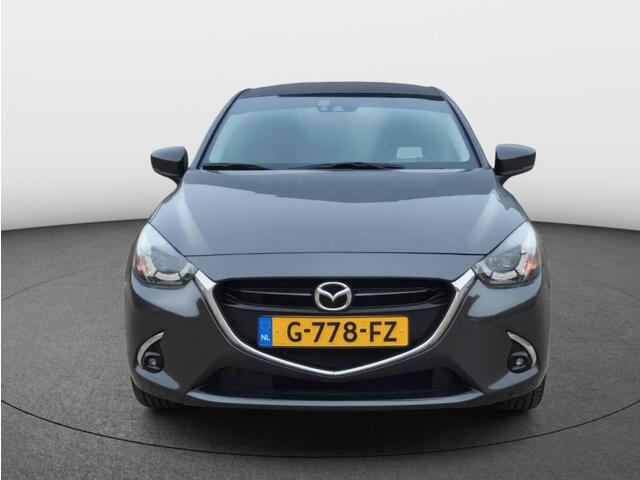 Mazda 2 1.5 Skyactiv-G GT-M Sport | Leather pack | Camera