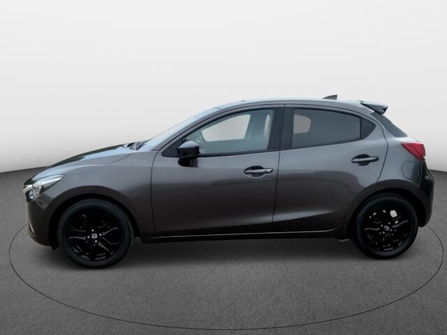 Mazda 2 1.5 Skyactiv-G GT-M Sport | Leather pack | Camera