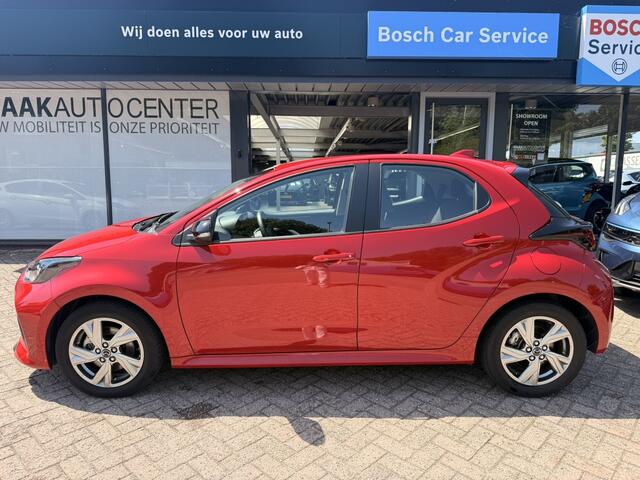 Mazda 2 Hybrid 1.5 Exclusive-line | Sensoren V&A | Camera | Stuurverwarming