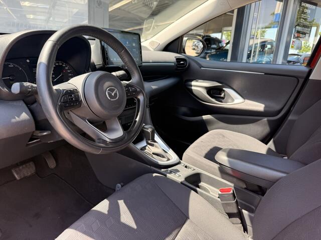 Mazda 2 Hybrid 1.5 Exclusive-line | Sensoren V&A | Camera | Stuurverwarming