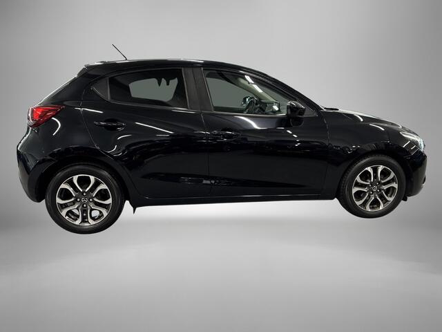Mazda 2 1.5 Skyactiv-G GT-M | Navigatie | Climate-control | Cruise control