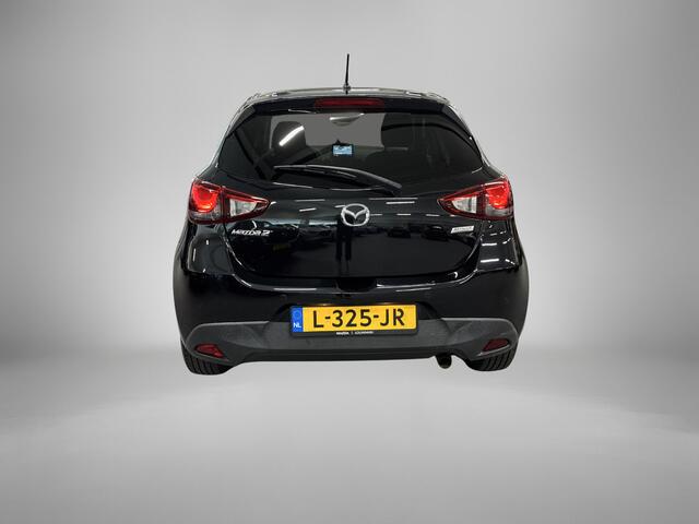 Mazda 2 1.5 Skyactiv-G GT-M | Navigatie | Climate-control | Cruise control