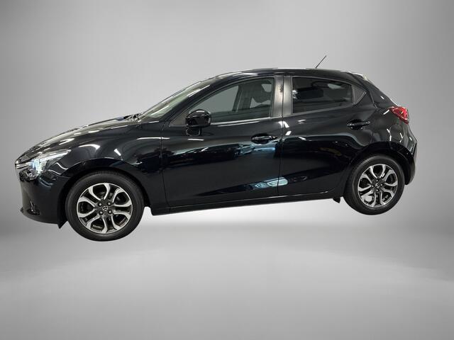 Mazda 2 1.5 Skyactiv-G GT-M | Navigatie | Climate-control | Cruise control