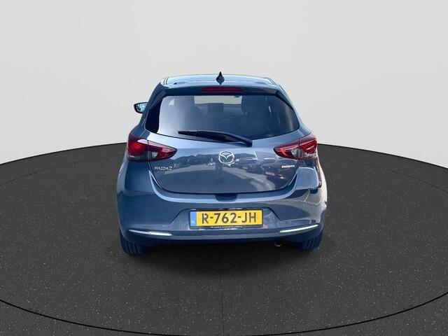 Mazda 2 1.5 Skyactiv-G Sportive