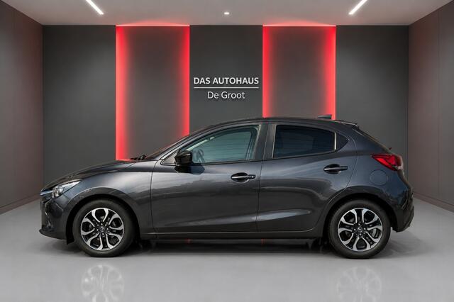 Mazda 2 1.5 Skyactiv-G GT-M | Camera | Trekhaak | LED