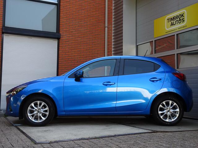 Mazda 2 1.5 SkyActiv *Airco/Cruise/Stoelverw/Dealer-OH*