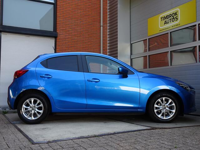 Mazda 2 1.5 SkyActiv *Airco/Cruise/Stoelverw/Dealer-OH*
