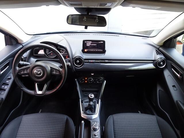 Mazda 2 1.5 SkyActiv *Airco/Cruise/Stoelverw/Dealer-OH*