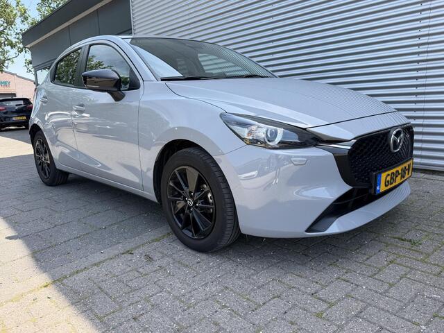 Mazda 2 1.5 e-SkyActiv-G 90 Homura | Fabrieksgarantie 06-2030 |