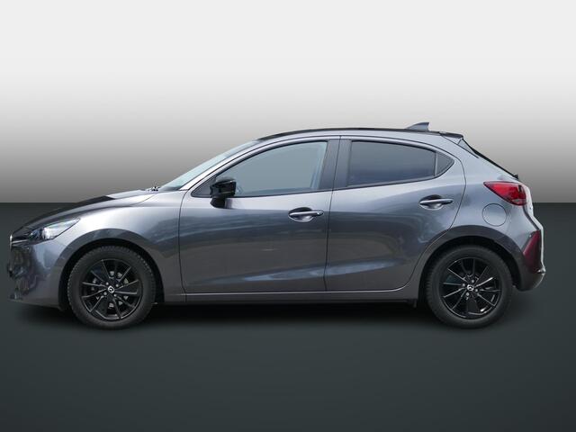 Mazda 2 1.5 SkyActiv-G 90 Homura | Apple Carplay/Android Auto | Camera | Cruise control | RIJKLAARPRIJS!!