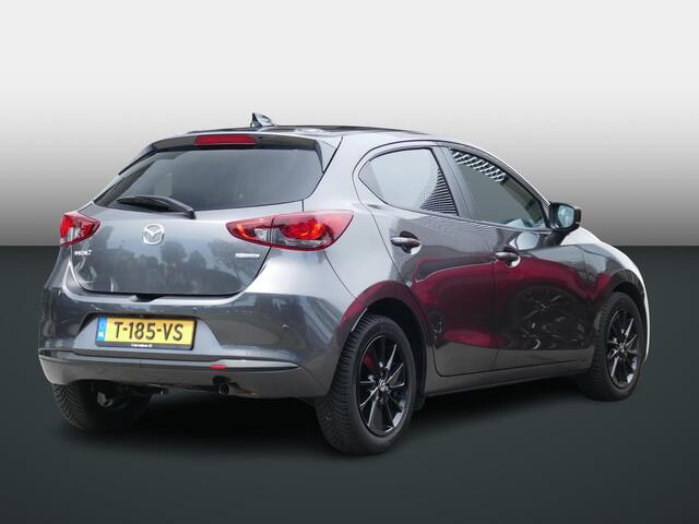 Mazda 2 1.5 SkyActiv-G 90 Homura | Apple Carplay/Android Auto | Camera | Cruise control | RIJKLAARPRIJS!!