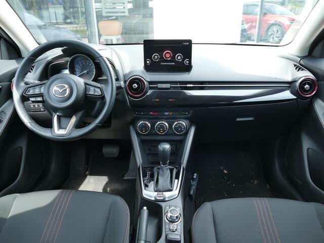 Mazda 2 1.5 SkyActiv-G 90 Homura | Apple Carplay/Android Auto | Camera | Cruise control | RIJKLAARPRIJS!!