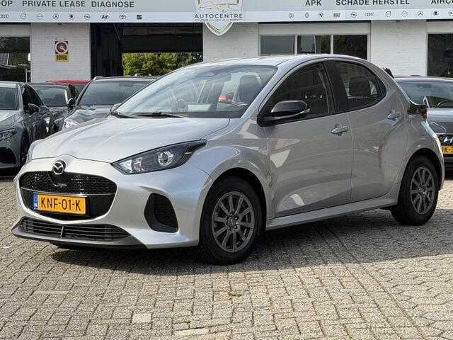 Mazda 2 Hybrid 1.5 Exclusive-line KLIMA | CAMERA | BOVAG !!